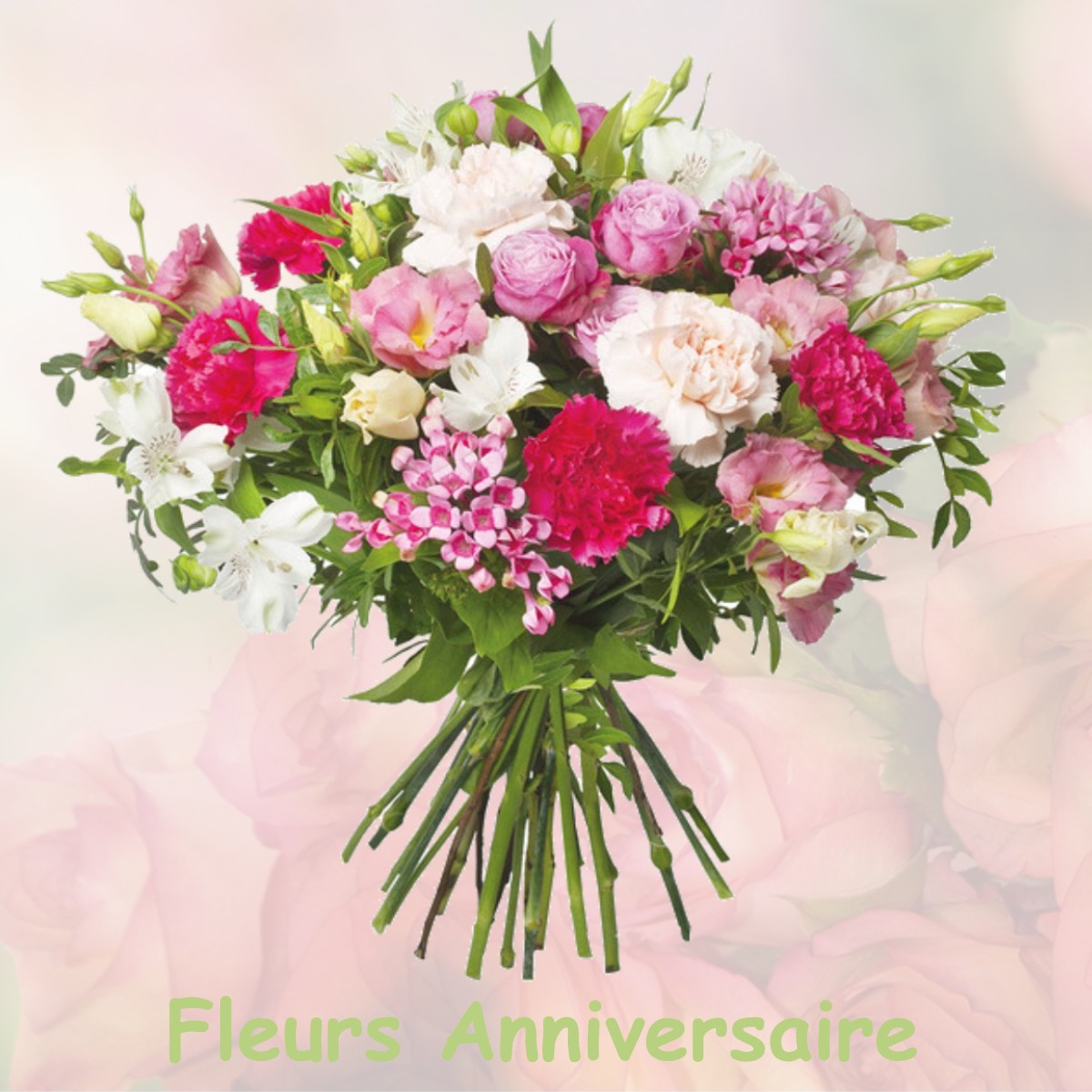 fleurs anniversaire PRECY-SOUS-THIL